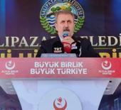 Destici'den Ter&ouml;rs&uuml;z T&uuml;rkiye mesajı