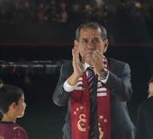 Dursun &Ouml;zbek projeyi anlattı! 'Avrupa'nın en modern altyapılarından biri olacak'