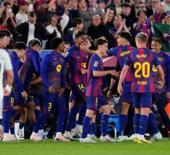 El-Clasico'nun sonu şampiyonlukla bitti! 