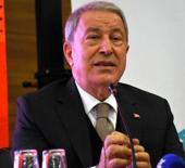 Hulusi Akar&rsquo;dan &uuml;niversitelilere &ccedil;ağrı: Okulu bırakın, &Ccedil;in'e gidin