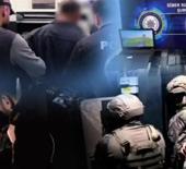İ&ccedil;işleri Bakanlığı duyurdu: Dev operasyonda 1021 ş&uuml;pheli yakalandı!