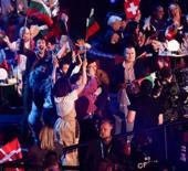 İsrail'in protesto edildiği Eurovision'u Bulgaristan kazandı!
