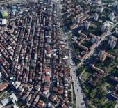 İstanbul&rsquo;da hayatın iki farklı y&uuml;z&uuml; aynı karede! Dikkat &ccedil;eken g&ouml;r&uuml;nt&uuml;
