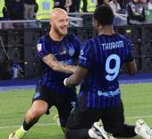 İtalya Kupası'nda şampiyon Hakan'lı Inter!