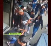 Kolombiya'da akılalmaz hırsızlık y&ouml;ntemi! 