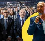 Gazeteci Zafer Şahin: CHP'de 100'&uuml;n &uuml;zerinde delege yakını işe alındı