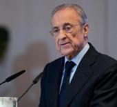 Real Madrid se&ccedil;ime gidiyor! Perez a&ccedil;ıkladı: &Ccedil;ıkın aday olun