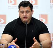Rıza Kayaalp:  Allah bize b&uuml;y&uuml;k işler yapmayı nasip etti