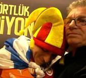 Kutlamalara damga vurdu! Torreira g&ouml;zyaşlarını tutamadı