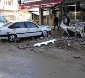  Sel felaketinin boyutu hava aydınlanınca ortaya &ccedil;ıktı