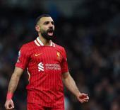 S&uuml;per Lig devi Mohamed Salah i&ccedil;in g&ouml;z&uuml;n&uuml; kararttı! 3 yıl i&ccedil;in tam 70 milyon dolar
