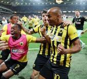 S&uuml;per Lig devinin kiralık g&ouml;nderdiği oyuncu 90+3'te attığı golle takımını şampiyon yaptı!
