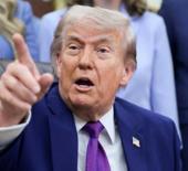Trump &Ccedil;in ziyareti &ouml;ncesinde işareti verdi: Yardım istiyorlar, g&ouml;r&uuml;şeceğiz!
