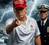 Trump 'sessizliğini' bozdu! Bomba savaş paylaşımı! T&uuml;m d&uuml;nyada g&uuml;ndem oldu