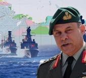Yunan general Manolakos'tan k&uuml;stah s&ouml;zler: T&uuml;rk'&uuml;n g&ouml;z&uuml;n&uuml;n i&ccedil;ine bakacaksın