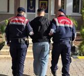 5 yıl kesinleşmiş hapis cezası bulunuyordu: Firari h&uuml;k&uuml;ml&uuml; yakalandı!