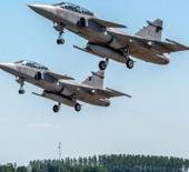 Avrupa &uuml;lkesi harekete ge&ccedil;ti! F-16'ların yerine o u&ccedil;aklar geliyor
