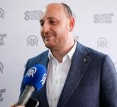 AK Parti Genel Başkan Yardımcısı B&uuml;y&uuml;kg&uuml;m&uuml;ş'ten Etnospor'a &ouml;vg&uuml;!