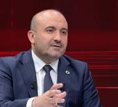 AK Partili Albayrak'tan CHP'ye sert s&ouml;zler: 'Susuzluk, &ccedil;amur ve &ccedil;ukuru g&ouml;rd&uuml;k' 