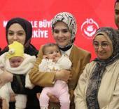 Bakan G&ouml;ktaş'tan Sivas'ta g&uuml;&ccedil;l&uuml; aile mesajı