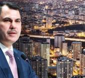 Kocaeli'nde 1.097 konut hak sahibini buldu! Bakan Kurum anahtar teslimi i&ccedil;in tarih verdi