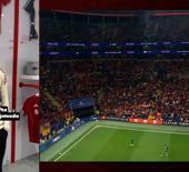 "Daha &ouml;nce b&ouml;yle bir yerde oynamadım" Liverpool'un yıldızından &ccedil;arpıcı Galatasaray itirafı