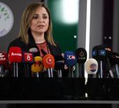DEM Parti S&ouml;zc&uuml;s&uuml; Doğan: Bah&ccedil;eli'nin &ccedil;abasını &ouml;nemli buluyoruz