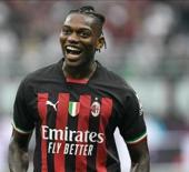 Rafael Leao Galatasaraylıları heyecanlandırdı!