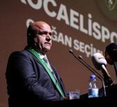 S&uuml;per Lig ekibinde başkan g&uuml;ven tazeledi, Avrupa'yı hedef g&ouml;sterdi