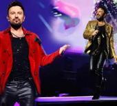 T&uuml;m g&ouml;zler ona &ccedil;evrilmişti: Tarkan'dan Milli Takım marşı a&ccedil;ıklaması!