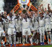 UEFA Avrupa Ligi'nde şampiyon Aston Villa
