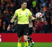 UEFA'dan T&uuml;rk hakeme g&ouml;rev! Finallerde g&ouml;rev alacak