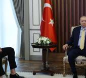 Erdoğan, milli basketbolcu Alperen Şeng&uuml;n&rsquo;&uuml; kabul etti!