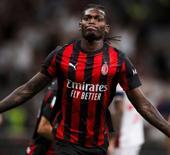 Fenerbah&ccedil;e ve Galatasaray istiyordu! Rafael Leao geleceği hakkında kararını a&ccedil;ıkladı