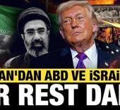 İran'dan ABD ve İsrail'e bir rest daha: Trump şimdi ne yapacak?