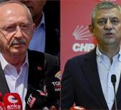 SON DAKİKA: Kılı&ccedil;daroğlu, &Ouml;zg&uuml;r &Ouml;zel'in grup başkanlığının iptalini istedi