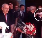 Kılı&ccedil;daroğlu'nun zor anları g&uuml;ndem oldu: G&uuml;vercini u&ccedil;uramadı!