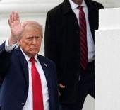 ABD'de g&uuml;ndem olmuştu: Trump'tan sağlık durumuna ilişkin a&ccedil;ıklama