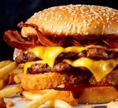T&uuml;rkiye'de faaliyet g&ouml;steriyordu: ABD'li burger devinin ortağı battı! Şubelerini kapatıyor