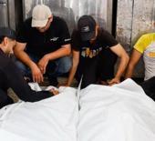 İsrail'den Gazze'de katliam: Aynı aileden 5 toplamda 9 can kaybı