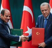Arap medyası uyardı: Mısır'ı T&uuml;rkiye'den uzaklaştırmak i&ccedil;in hain plan