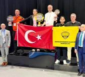 Avrupa'da zirveye &ccedil;ıktılar! Başkan Altay'dan Konya'nın gen&ccedil; yıldızlarına tebrik