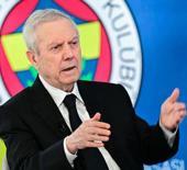 Aziz Yıldırım parkeye indi!