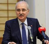 TBMM Başkanı Kurtulmuş: T&uuml;rkiye, Avrupa savunmasına aktif katkı sağlamaya hazır