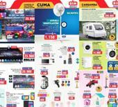BİM 2-3-5 Haziran Akt&uuml;el &uuml;r&uuml;nleri: Karavan, Vantilat&ouml;r, Lego oyuncak