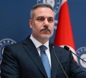 Fidan'dan Bangladeş'te g&uuml;&ccedil;l&uuml; mesaj: İşbirliğimizi her alanda b&uuml;y&uuml;teceğiz