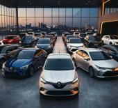 Mayıs ayında T&uuml;rkiye&rsquo;de en &ccedil;ok satılan sıfır otomobiller belli oldu