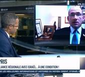 Meir Masri: T&uuml;rkiye'nin teklifi İsrail i&ccedil;in b&uuml;y&uuml;k toprak tavizi