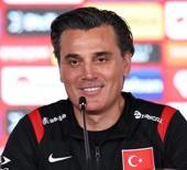 Montella beklentilere noktayı koydu! Milli Takım'ın D&uuml;nya Kupası hedefini a&ccedil;ıkladı