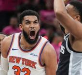 New York Knicks finalde 1-0 &ouml;ne ge&ccedil;ti! Tarihe ge&ccedil;en galibiyet